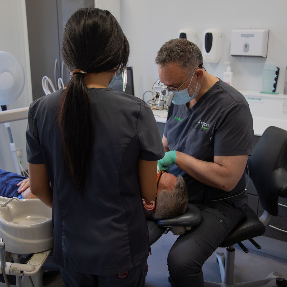 Keppel Advanced Dentistry Surrey